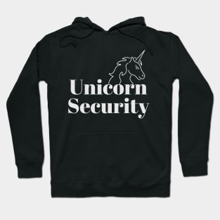 Unicorn Security Hoodie